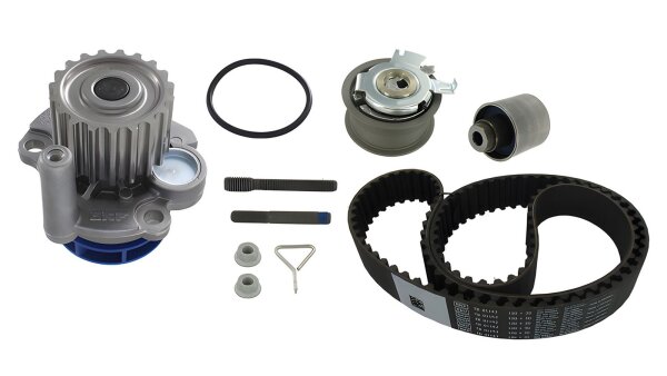 SKF VKMC 01250-1 Wasserpumpe + Zahnriemensatz
