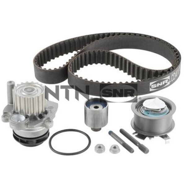 SNR KDP457.490 Wasserpumpe + Zahnriemensatz