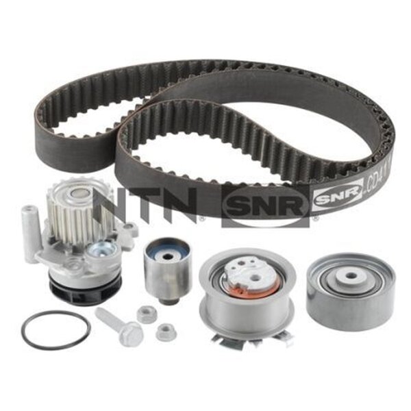SNR KDP457.500 Wasserpumpe + Zahnriemensatz