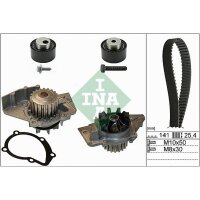 Schaeffler INA 530 0111 30 Wasserpumpe + Zahnriemensatz