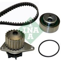 Schaeffler INA 530 0012 30 Wasserpumpe + Zahnriemensatz
