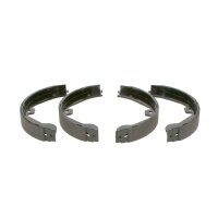 BOSCH 0 986 487 705 Bremsbackensatz, Feststellbremse