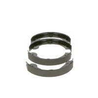 BOSCH 0 986 487 705 Bremsbackensatz, Feststellbremse