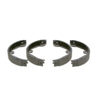 BOSCH 0 986 487 705 Bremsbackensatz, Feststellbremse