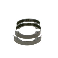 BOSCH 0 986 487 705 Bremsbackensatz, Feststellbremse