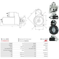 AS-PL S0195 Starter