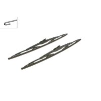Scheibenwischer Satz BOSCH 3 397 118 408 Twin 530/530mm -...
