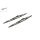 Scheibenwischer Satz BOSCH 3 397 118 408 Twin 530/530mm - 1 Set