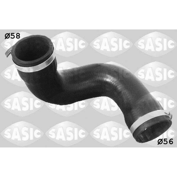 SASIC 3330017 Ladeluftschlauch