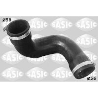 SASIC 3330017 Ladeluftschlauch