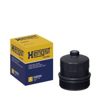 HENGST FILTER H203H Deckel, Ölfiltergehäuse
