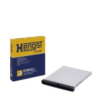 HENGST FILTER E3903LI Filter, Innenraumluft