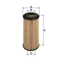 FILTRON OE 688/2 Ölfilter