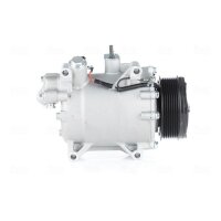 Klimakompressor NISSENS 89245 Keilrippenriemen 7-Rillen -...
