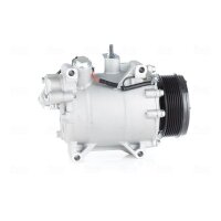 Klimakompressor NISSENS 89245 Keilrippenriemen 7-Rillen -...
