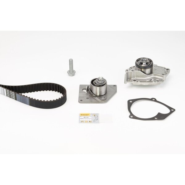 CONTINENTAL CTAM CT1025WP2 Wasserpumpe + Zahnriemensatz