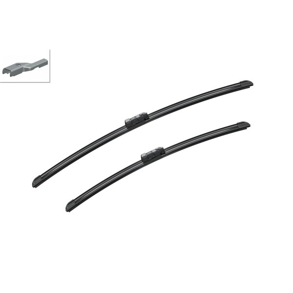 Scheibenwischer Satz BOSCH 3 397 007 296 Aerotwin 600/500mm - 1 Set