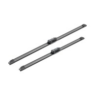 Scheibenwischer Satz BOSCH 3 397 007 296 Aerotwin 600/500mm - 1 Set