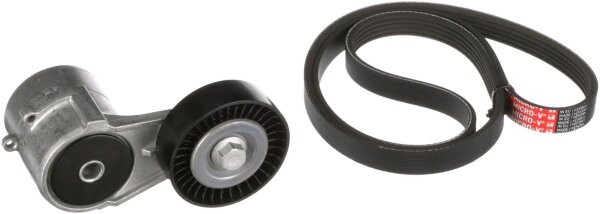 GATES K015PK1210 Keilrippenriemensatz