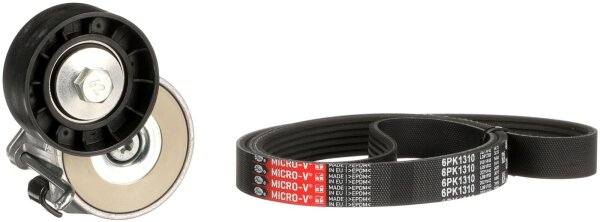 GATES K016PK1310 Keilrippenriemensatz