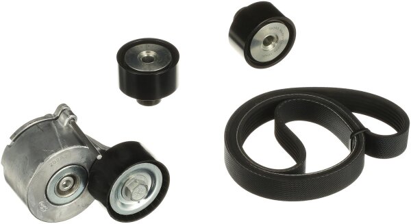 GATES K016PK1340 Keilrippenriemensatz