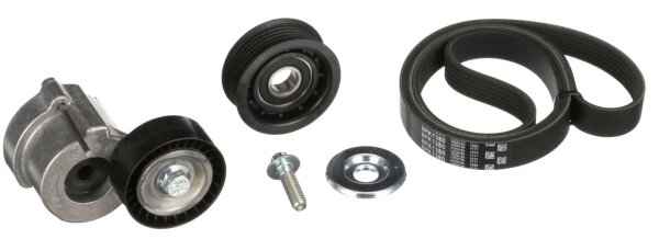 GATES K016PK1380 Keilrippenriemensatz