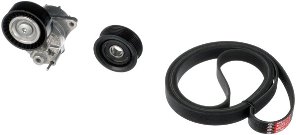 GATES K016PK2260 Keilrippenriemensatz