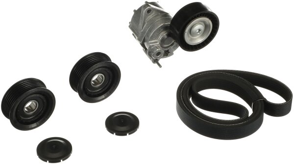 GATES K016PK2270 Keilrippenriemensatz