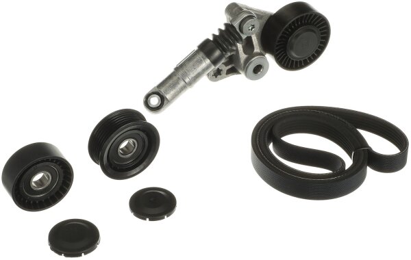 GATES K016PK2460 Keilrippenriemensatz