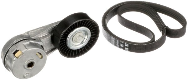 GATES K025PK1030 Keilrippenriemensatz