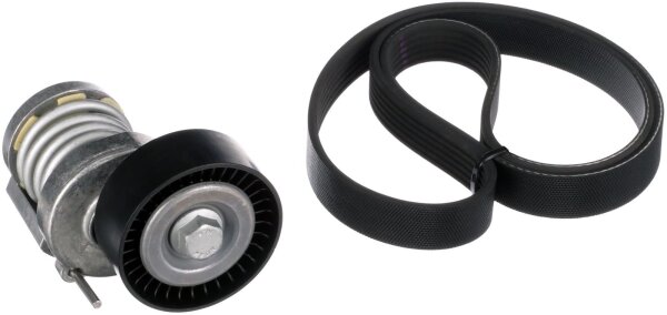 GATES K026PK1070 Keilrippenriemensatz
