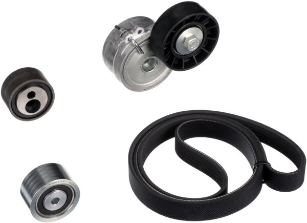 GATES K026PK1470 Keilrippenriemensatz