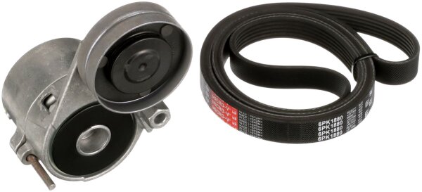 GATES K026PK1880 Keilrippenriemensatz