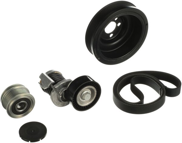 GATES K046PK1070 Keilrippenriemensatz