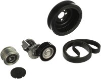 GATES K046PK1070 Keilrippenriemensatz