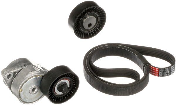 GATES K046PK1540 Keilrippenriemensatz
