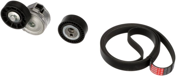 GATES K056PK1740 Keilrippenriemensatz