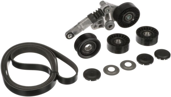 GATES K066PK2500 Keilrippenriemensatz