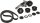 GATES K066PK2500 Keilrippenriemensatz