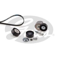 GATES K076PK1750 Keilrippenriemensatz