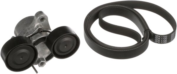 GATES K236PK1700 Keilrippenriemensatz