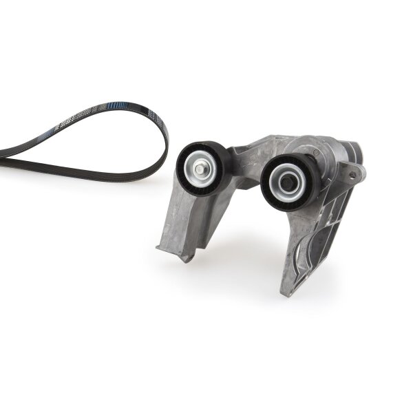 GATES K256PK1700 Keilrippenriemensatz