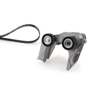 GATES K256PK1700 Keilrippenriemensatz