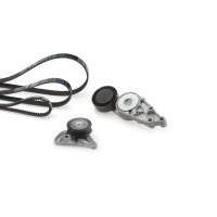 GATES K015PK1303 Keilrippenriemensatz