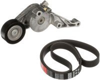 GATES K016PK1053 Keilrippenriemensatz