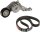 GATES K016PK1053 Keilrippenriemensatz