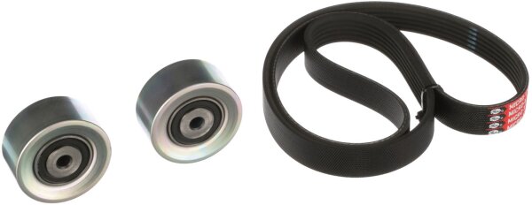 GATES K016PK1123 Keilrippenriemensatz