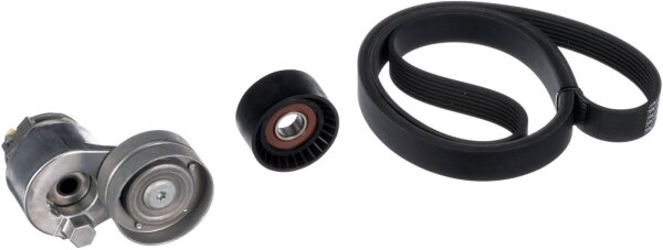GATES K017PK1793 Keilrippenriemensatz