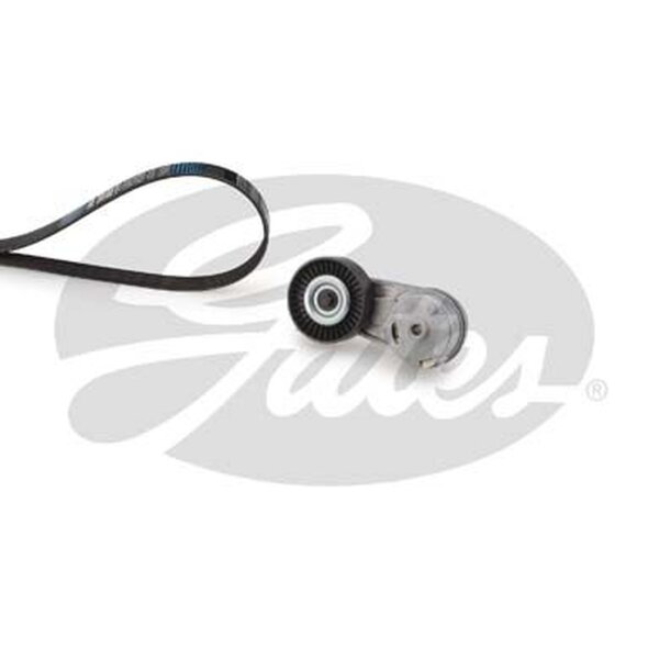 GATES K025PK1073 Keilrippenriemensatz