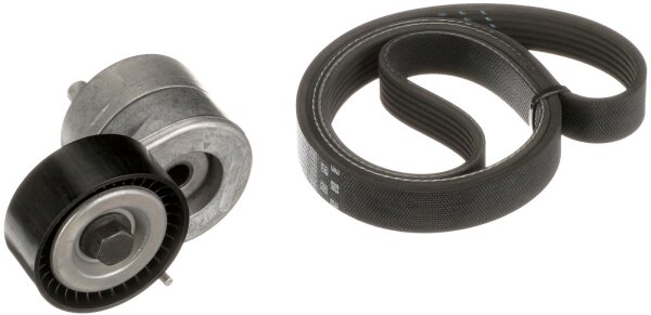 GATES K026PK1183 Keilrippenriemensatz